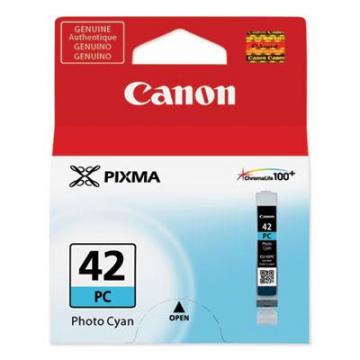 Canon CLI-42 (6388B002) Photo Cyan Ink Cartridge
