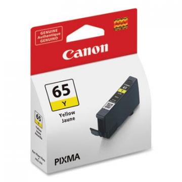 Canon CLI-65 (4218C002) Yellow Ink Cartridge