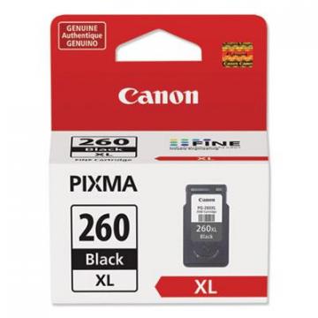 Canon PG-260XL (3706C001) High-Yield Black Ink Cartridge