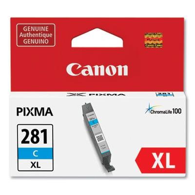 Canon CLI-281XL (2034C001) Cyan Ink Cartridge
