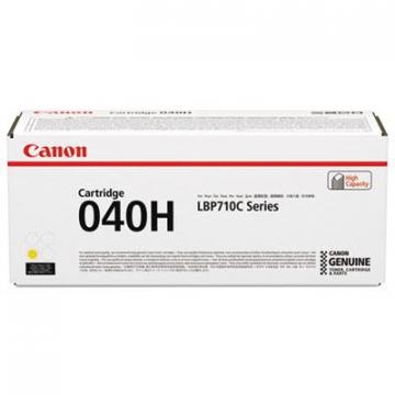 Canon 040 (0455C001) High-Yield Yellow Ink Cartridge