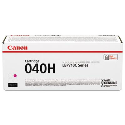 Canon 040 (0457C001) High-Yield Magenta Ink Cartridge