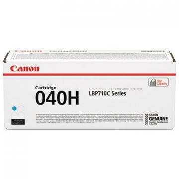 Canon 040 (0459C001) High-Yield Cyan Ink Cartridge