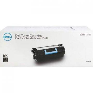 Dell Original Toner Cartridge - Black (X68Y8)