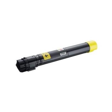 Dell FRPPK High-Yield Toner, 20,000 Page-Yield, Yellow