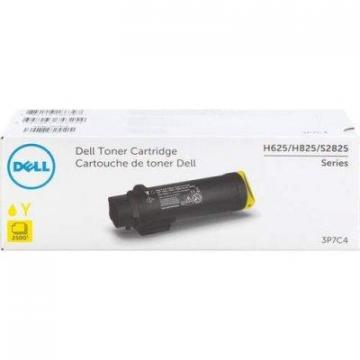 Dell Original Toner Cartridge - Yellow (3P7C4)