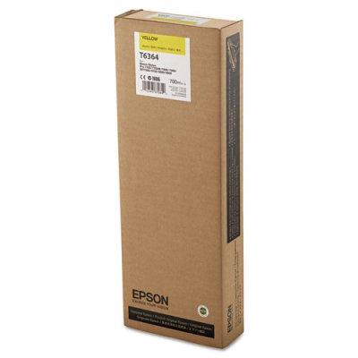 Epson T636400 Yellow Ink Cartridge