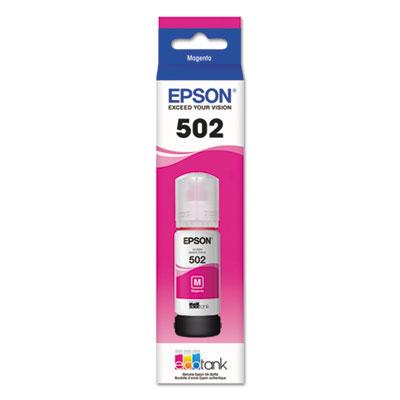 Epson 502 (T502320S) Magenta Ink Cartridge