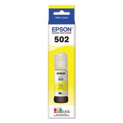 Epson 502 (T502420S) Yellow Ink Cartridge