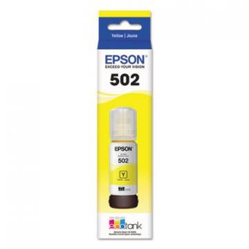 Epson 502 (T502420S) Yellow Ink Cartridge
