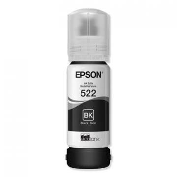 Epson T522 (T522120S) Ultra High-Capacity Black Ink Cartridge