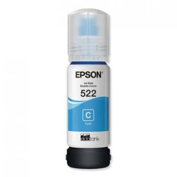 Epson T522 (T522220S) Ultra High-Capacity Cyan Ink Cartridge