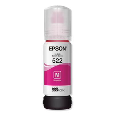 Epson T522 (T522320S) Ultra High-Capacity Magenta Ink Cartridge