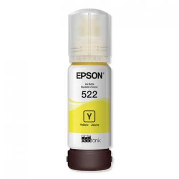Epson T522 (T522420S) Ultra High-Capacity Yellow Ink Cartridge