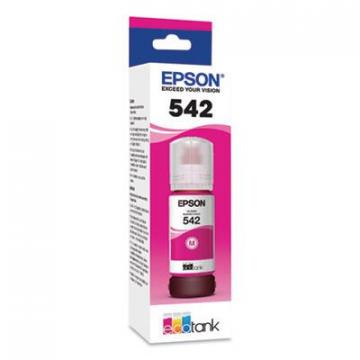 Epson T542 (T542320S) Ultra High-Capacity Magenta Ink Cartridge