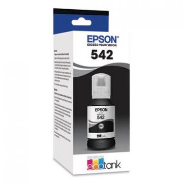 Epson T542 (T542120S) Ultra High-Capacity Black Ink Cartridge
