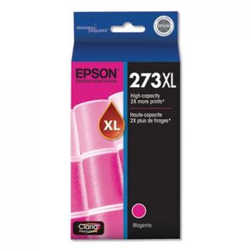 Epson 273XL (T273XL320S) High-Yield Magenta Ink Cartridge