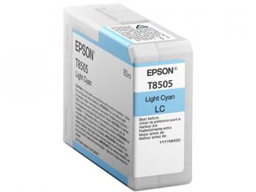 Epson T850500 Ink, Light Cyan