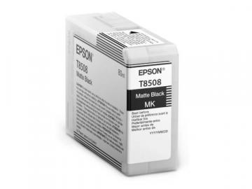Epson T850800 Matte Black Ink Cartridge