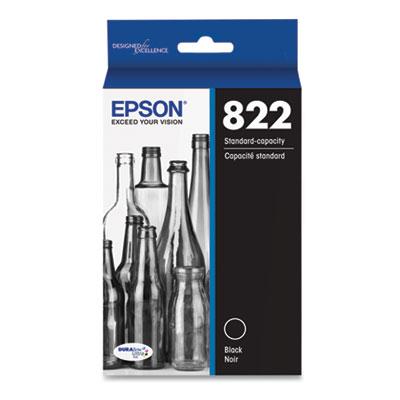Epson T822 (T822120S) Black Ink Cartridge