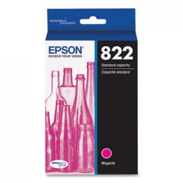 Epson T822 (T822320S) Magenta Ink Cartridge