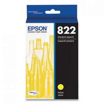 Epson T822 (T822420S) Yellow Ink Cartridge