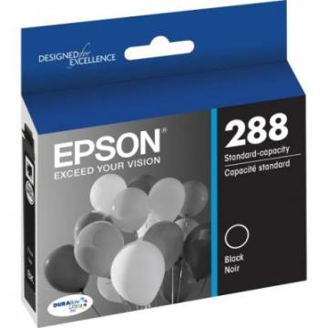 Epson EPST288120 Black Ink Cartridge Cartridge