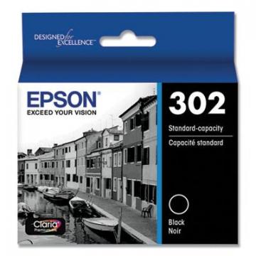 Epson T302 (T302020S) Black Ink Cartridge