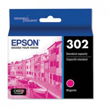 Epson T302 (T302320S) Magenta Ink Cartridge