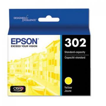 Epson T302 (T302420S) Yellow Ink Cartridge