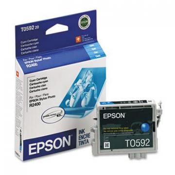 Epson 59 (T059220) Cyan Ink Cartridge