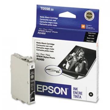 Epson 59 (T059820) Matte Black Ink Cartridge