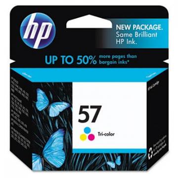 HP 57 (C6657AN) Tri-Color Ink Cartridge