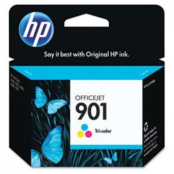 HP 901 (CC656AN) Tri-Color Ink Cartridge