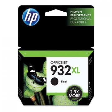 HP 932XL (CN053AN) High-Yield Black Ink Cartridge