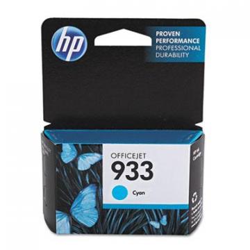 HP 933 (CN058AN) Cyan Ink Cartridge