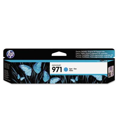 HP 971 (CN622AM) Cyan Ink Cartridge