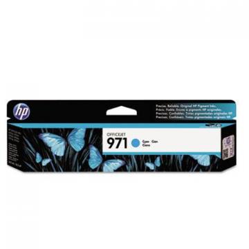 HP 971 (CN622AM) Cyan Ink Cartridge