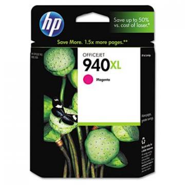 HP 940XL (C4908AN) High-Yield Magenta Ink Cartridge