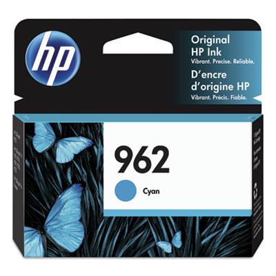 HP 962 (3HZ96AN) Cyan Ink Cartridge