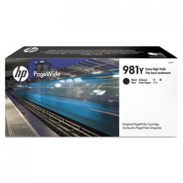 HP 981Y (L0R16A) Extra High-Yield Black Ink Cartridge