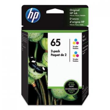 HP 65 (6ZA56AN) Tri-Color Ink Cartridge