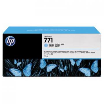 HP 771 (B6Y44A) Light Cyan Ink Cartridge