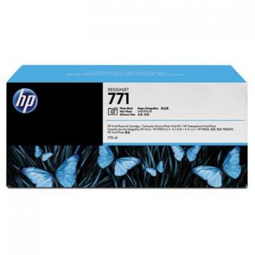 HP 771 (B6Y45A) Photo Black Ink Cartridge