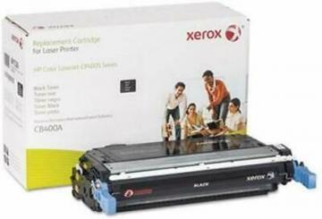 Xerox 642A (CB400A) Black Toner Cartridge (006R01326)