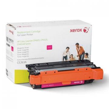 Xerox 648A (CE263A) Magenta Toner Cartridge (106R02218)