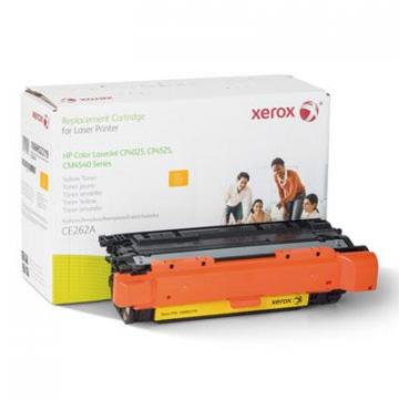 Xerox 648A (CE262A) Yellow Toner Cartridge (106R02219)