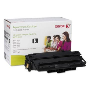 Xerox 14A (CF214A) Black Toner Cartridge (006R03218)