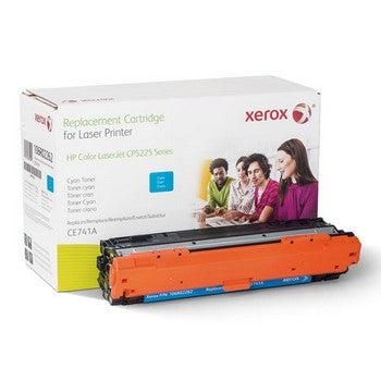 Xerox 307A (CE741A) Cyan Toner Cartridge (106R02262)