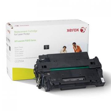 Xerox 55A (CE255A) Black Toner Cartridge (106R01621)